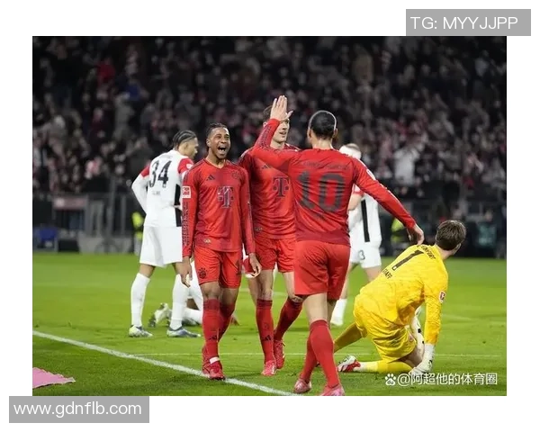 足总杯精彩对决拜仁大胜国米红牌事件引发全场热议